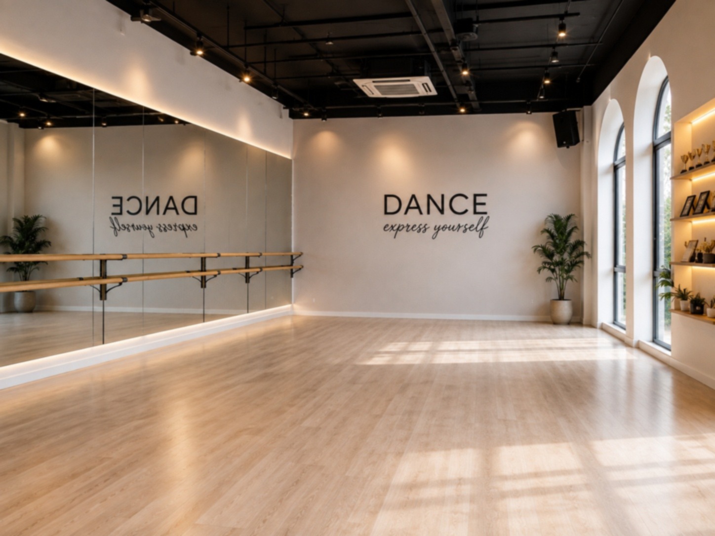 Dance studio